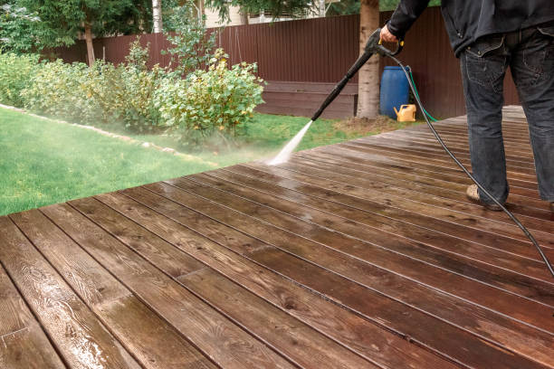 Best Pool Deck Cleaning  in Allendale, NJ